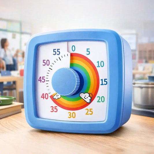 Night Light Classroom Timer