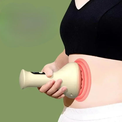 USB Rechargeable Massager Gua